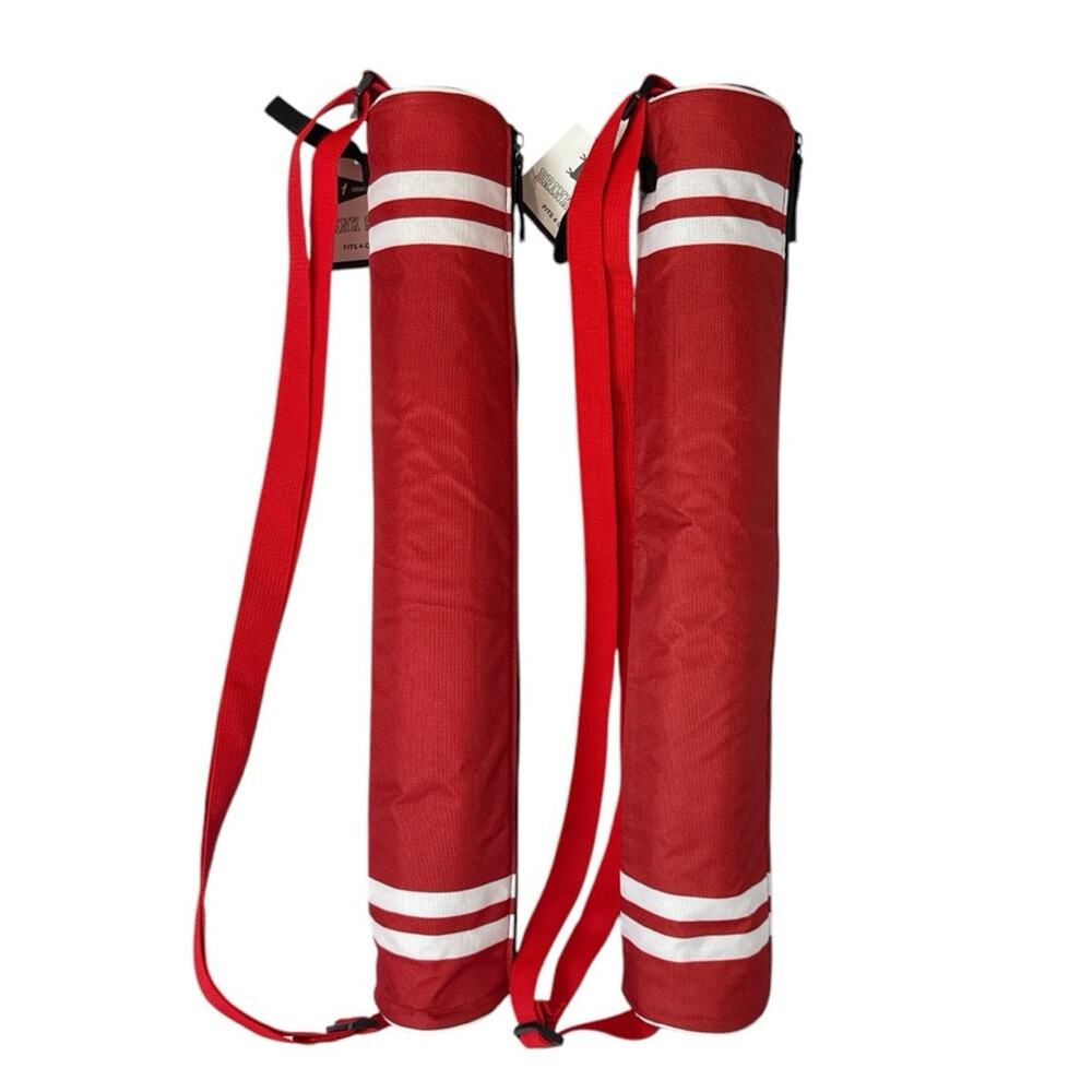 Drink Sling 4 can carrier 2 Pack bundle NEW